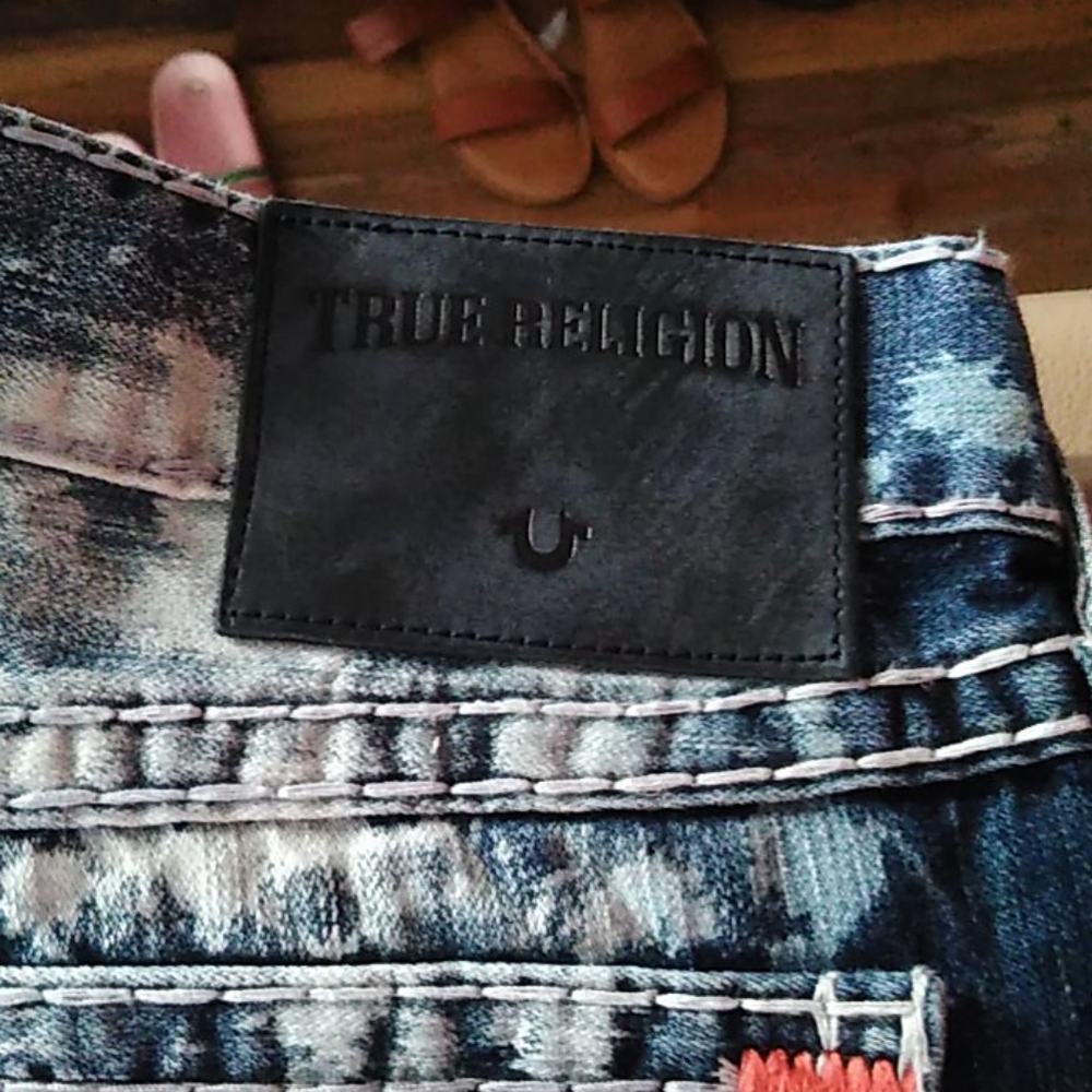 Men True Jeans - Picture 2 of 4